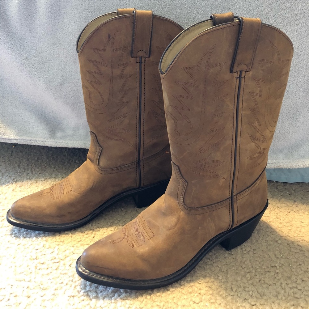 Durango Cowboy Boots